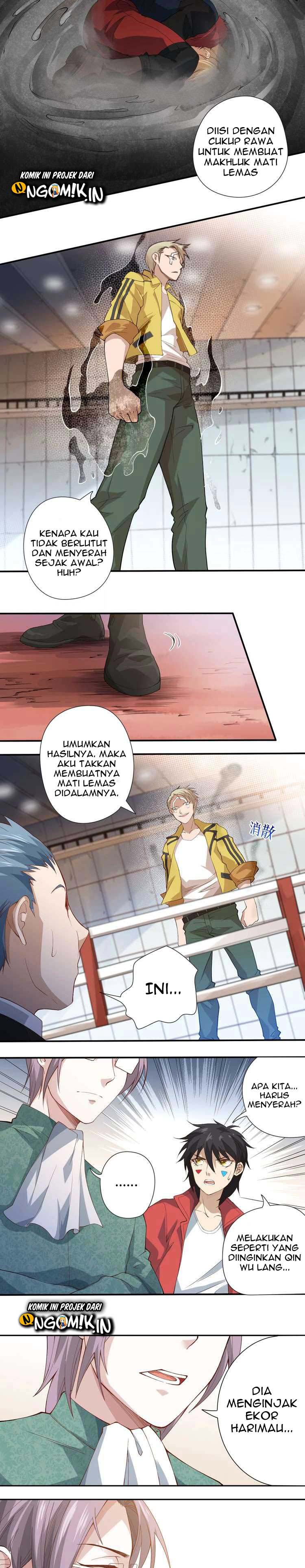 Ultimate Soldier Chapter 42 Gambar 13